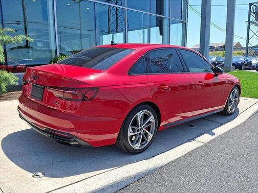 2022 Audi A4 45 S line Premium Plus