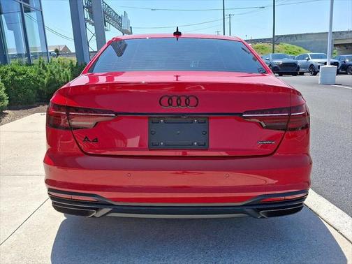 2022 Audi A4 45 S line Premium Plus