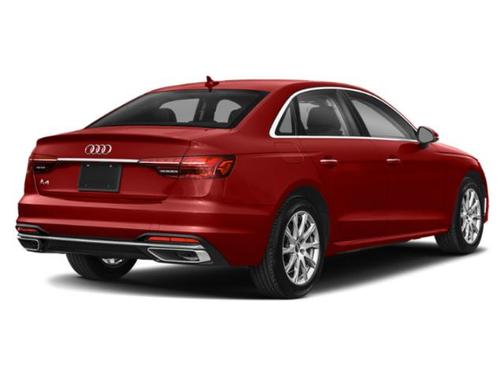 2022 Audi A4 45 S line Premium Plus
