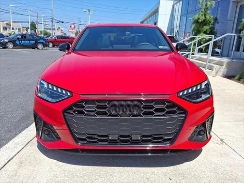 2022 Audi A4 45 S line Premium Plus