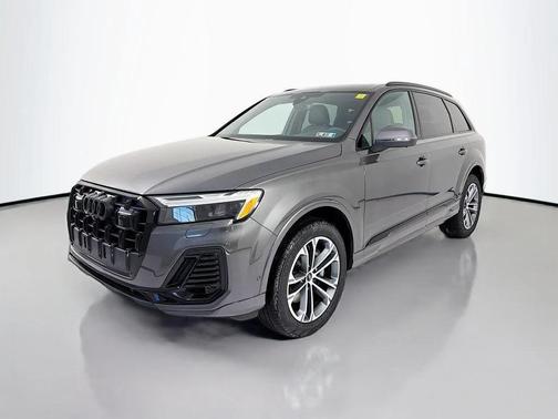 2026 Audi Q7 45 Premium
