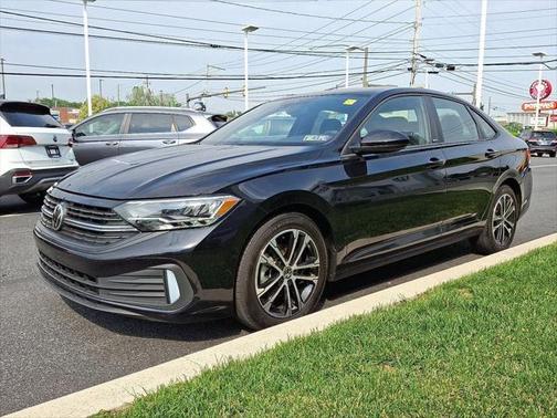 2024 Volkswagen Jetta 1.5T Sport