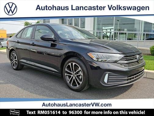 2024 Volkswagen Jetta 1.5T Sport