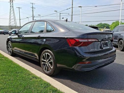 2024 Volkswagen Jetta 1.5T Sport
