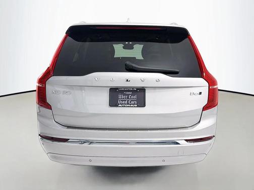 Silver Dawn Metallic 2023 Volvo XC90 B6 Plus 7-Seater