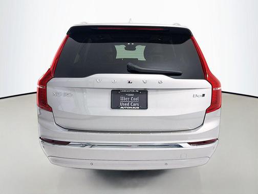 Silver Dawn Metallic 2023 Volvo XC90 B6 Plus 7-Seater