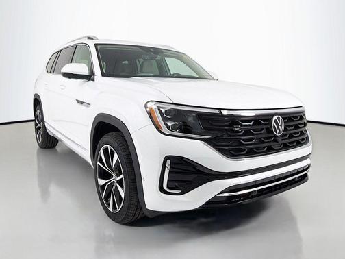 2026 Volkswagen Atlas 2.0T SEL Premium R-Line 4MOTION