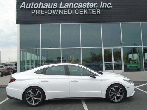 2023 Hyundai SONATA SEL Plus