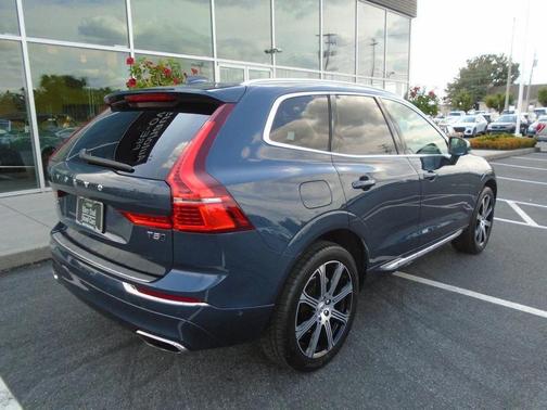2021 Volvo XC60 T5 Inscription