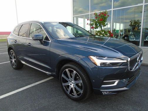 2021 Volvo XC60 T5 Inscription