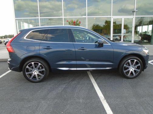 2021 Volvo XC60 T5 Inscription