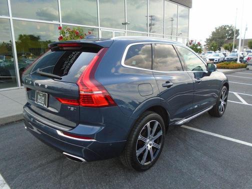 2021 Volvo XC60 T5 Inscription