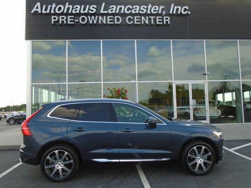 2021 Volvo XC60 T5 Inscription