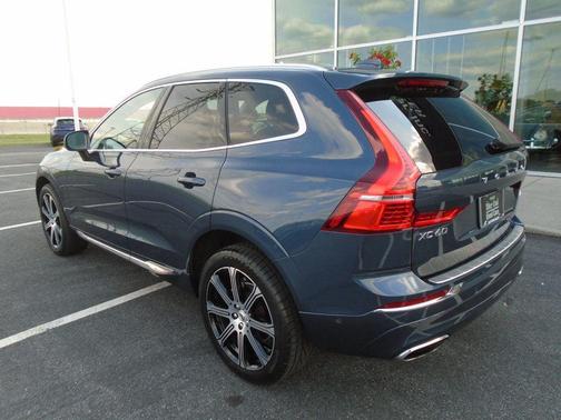 2021 Volvo XC60 T5 Inscription