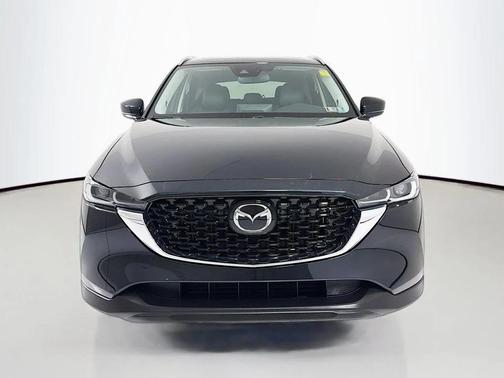 Jet Black Mica 2023 Mazda CX-5 2.5 S
