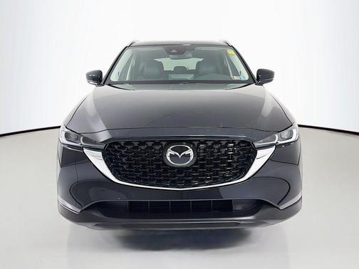 Jet Black Mica 2023 Mazda CX-5 2.5 S