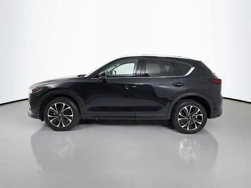 Jet Black Mica 2023 Mazda CX-5 2.5 S