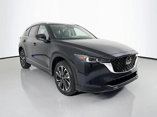 Jet Black Mica 2023 Mazda CX-5 2.5 S