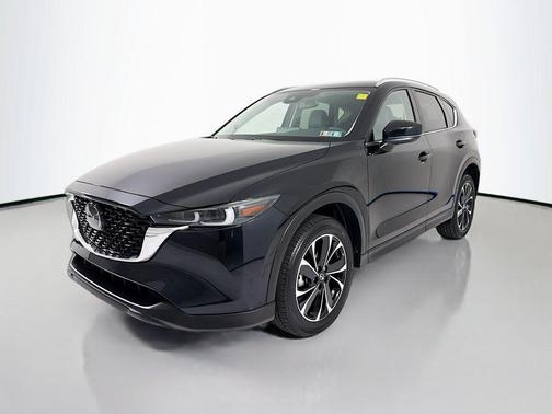 2023 Mazda CX-5 2.5 S