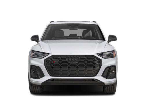 Daytona Gray Pearl Effect 2024 Audi SQ5 3.0T Prestige