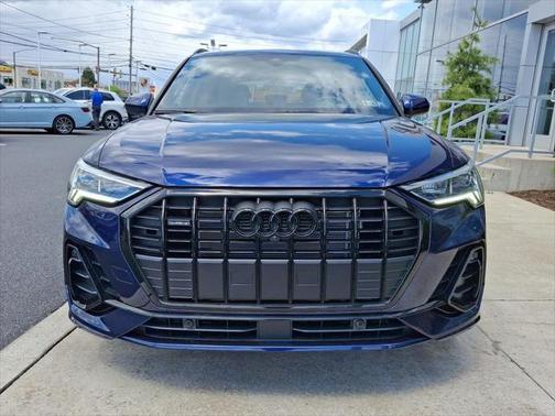 2024 Audi Q3 45 S line Premium Plus