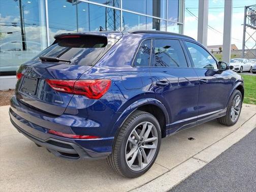 2024 Audi Q3 45 S line Premium Plus