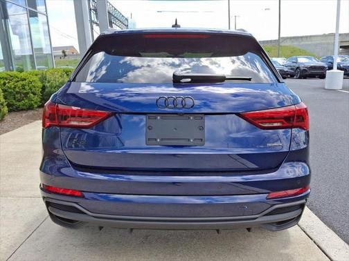 2024 Audi Q3 45 S line Premium Plus