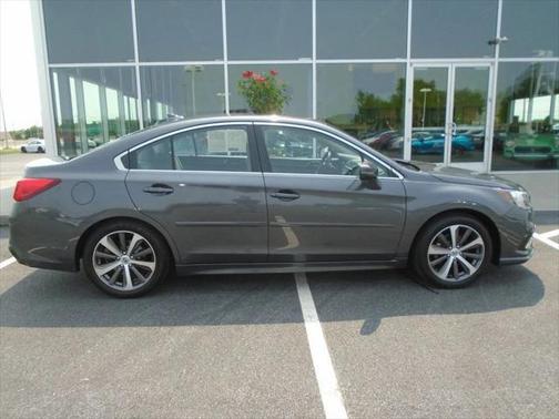 2019 Subaru Legacy Limited