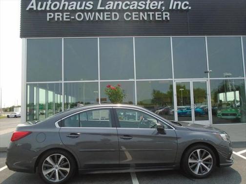 2019 Subaru Legacy Limited