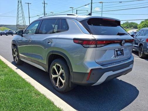 2025 Volkswagen Tiguan 2.0T SE 4MOTION