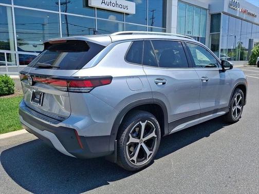 2025 Volkswagen Tiguan 2.0T SE 4MOTION