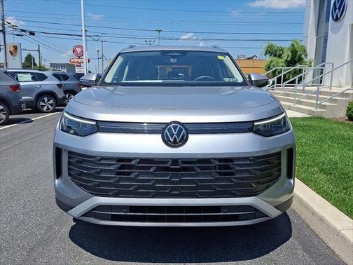 2025 Volkswagen Tiguan 2.0T SE 4MOTION