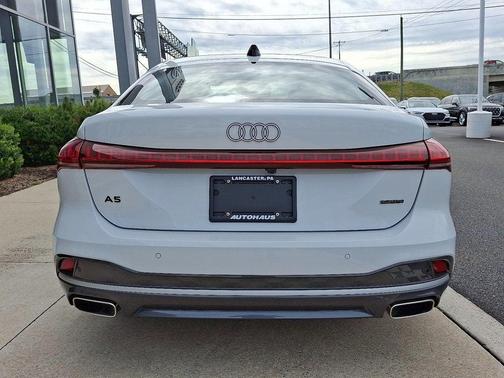 2025 Audi A5 Premium