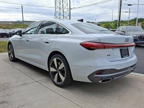 2025 Audi A5 Premium