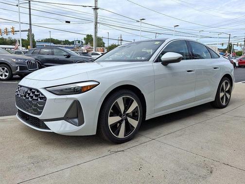 2025 Audi A5 Premium