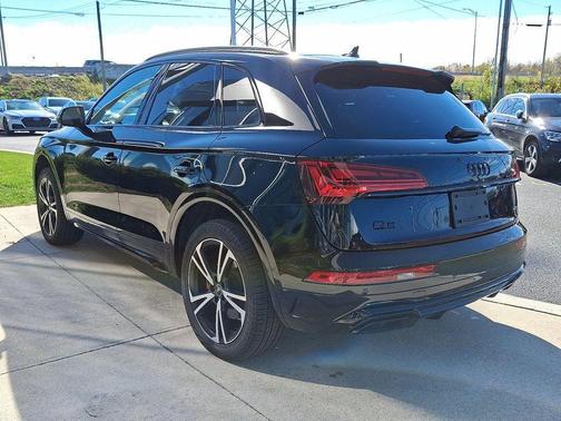 2025 Audi Q5 45 S line Premium Plus