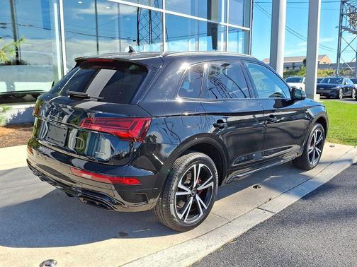 2025 Audi Q5 45 S line Premium Plus