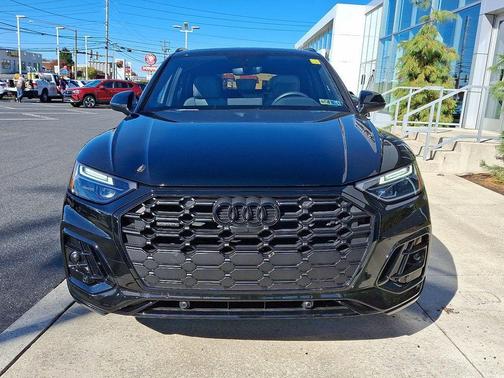 2025 Audi Q5 45 S line Premium Plus