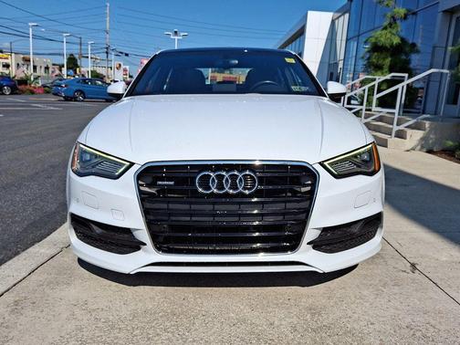 2015 Audi A3 2.0T Prestige