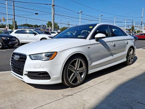 2015 Audi A3 2.0T Prestige