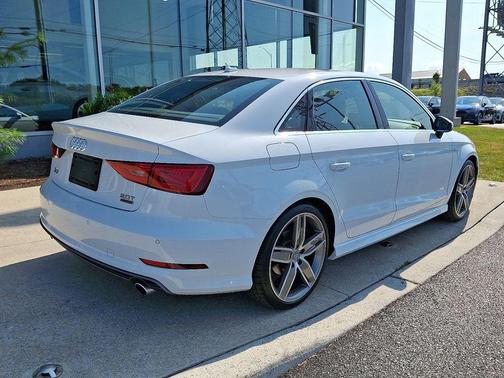 2015 Audi A3 2.0T Prestige