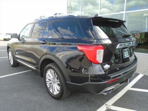 2022 Ford Explorer King Ranch