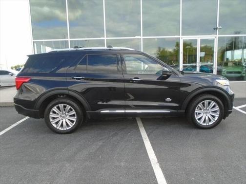 2022 Ford Explorer King Ranch