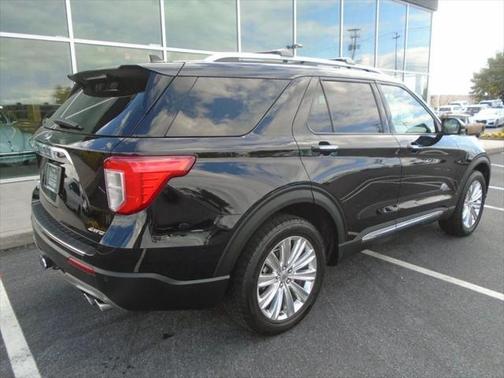 2022 Ford Explorer King Ranch