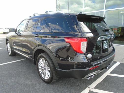 2022 Ford Explorer King Ranch