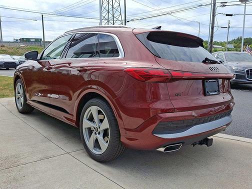 2025 Audi Q5 Prestige