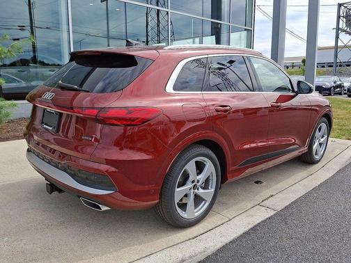 2025 Audi Q5 Prestige