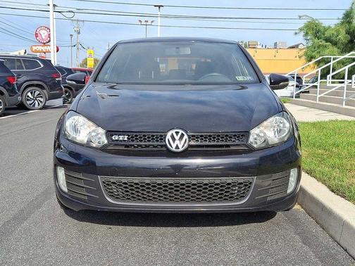 2014 Volkswagen GTI Wolfsburg Edition