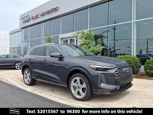 2025 Audi Q5 Premium Plus