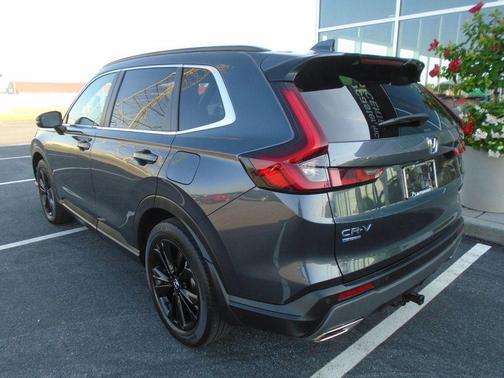 2023 Honda CR-V Hybrid Sport Touring AWD